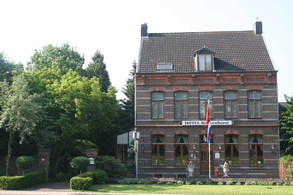 Hotel Beukenhorst Wittem Oda fotoğraf